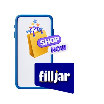 Filljar Mobile App